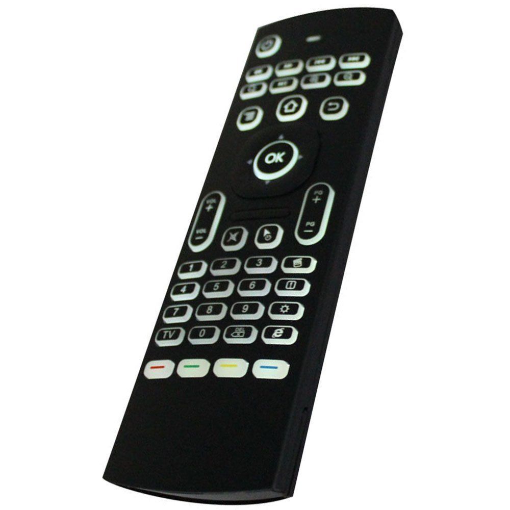 MX3 Backlit Air Mouse Remote C - Smart Home Keyboard 리뷰 및 가격
