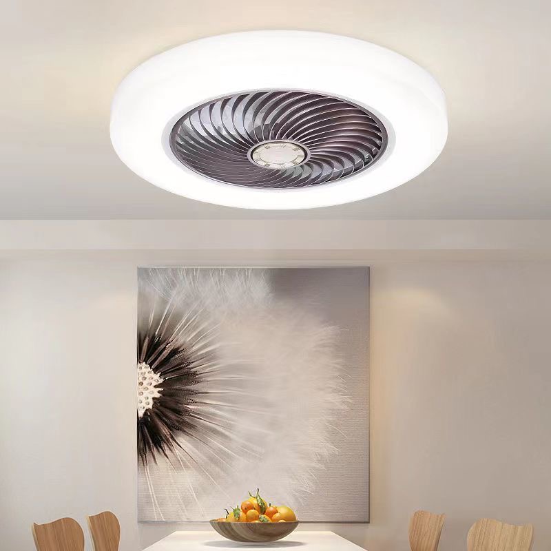 Smart Ceiling Fan Fans With Li - Smart Home Ventilation System 리뷰 및 가격