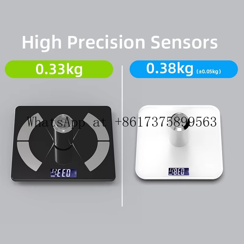 Smart Digital Body Scale with  - Smart Home Wellness 리뷰 및 가격