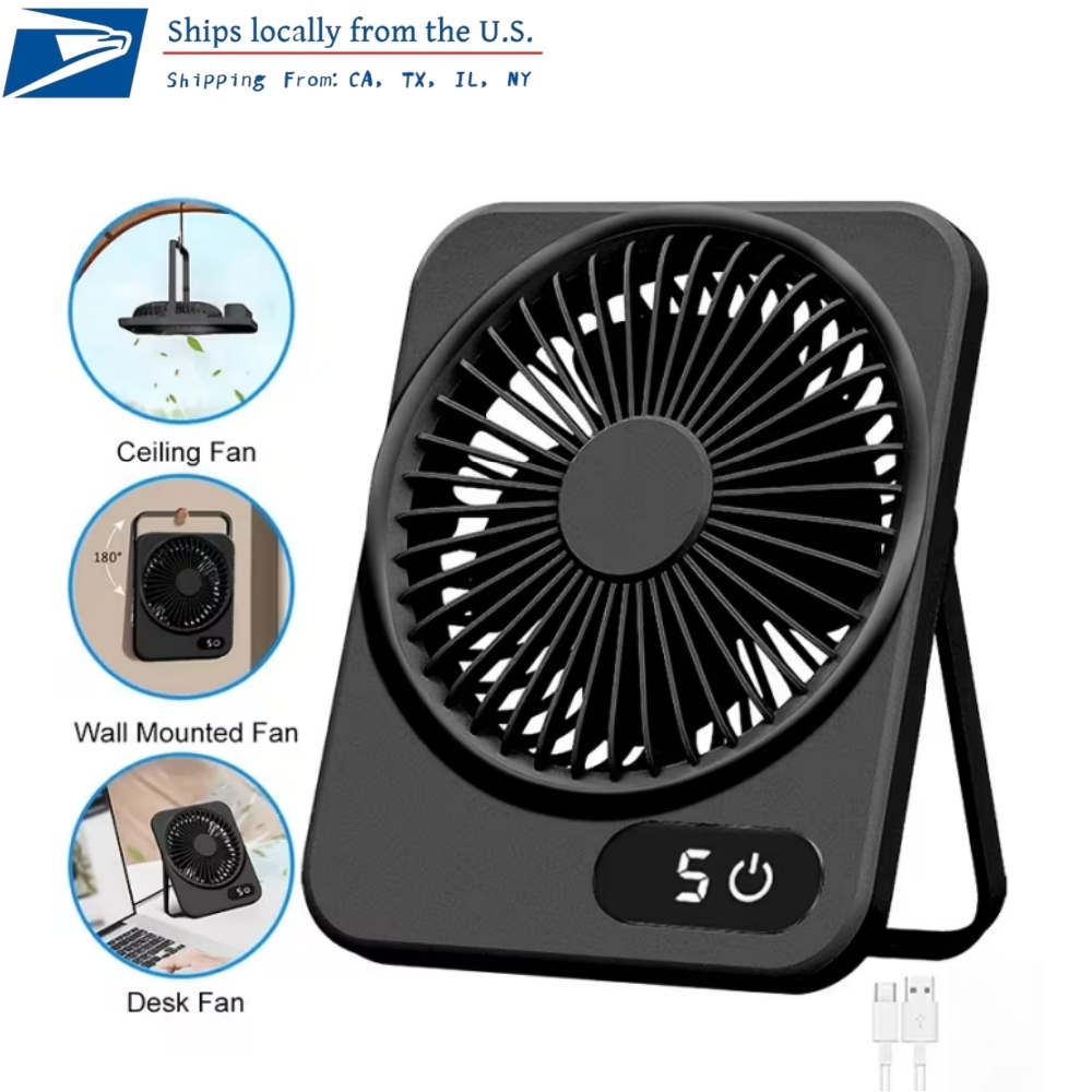 2-in-1 Multifunctional Desktop - Smart Home Ventilation System 리뷰 및 가격