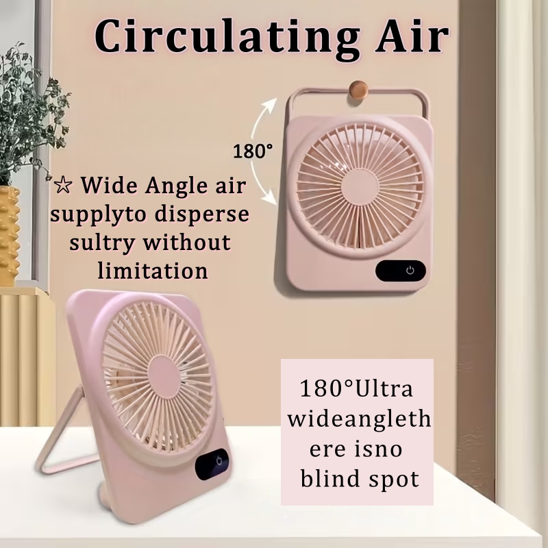 2-in-1 Multifunctional Desktop - Smart Home Ventilation System 리뷰 및 가격