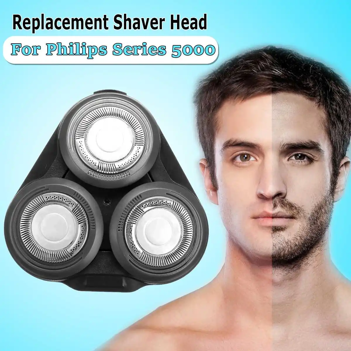 Replacement Shaver Heads for P - Smart Home Philips 리뷰 및 가격