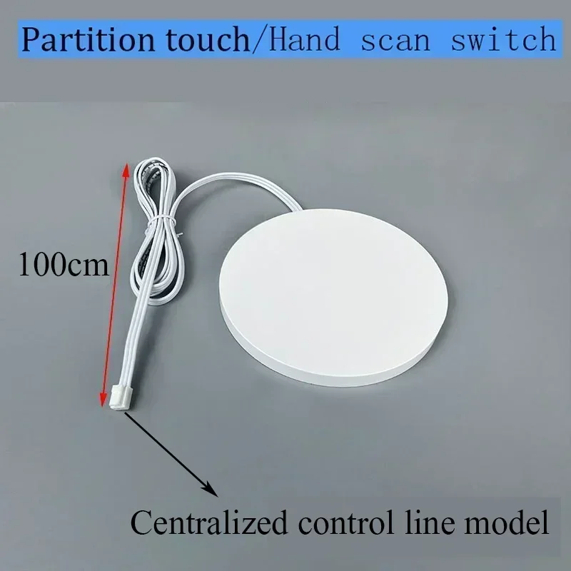 12V LED Dimmable Touch Sensor  - Smart Home Touchscreen Control Panel 리뷰 및 가격