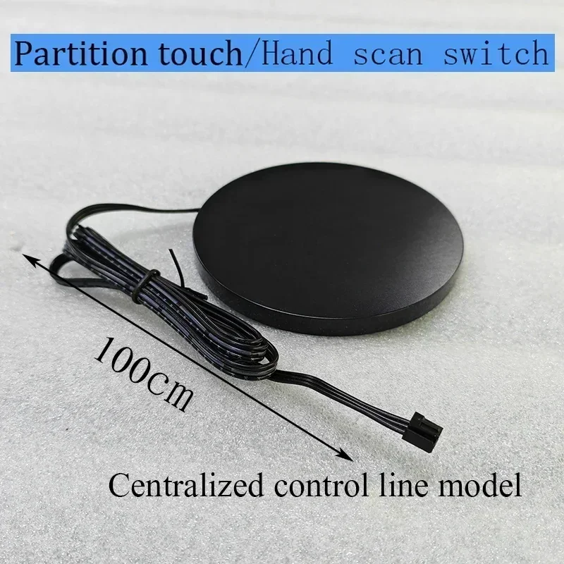12V LED Dimmable Touch Sensor  - Smart Home Touchscreen Control Panel 리뷰 및 가격