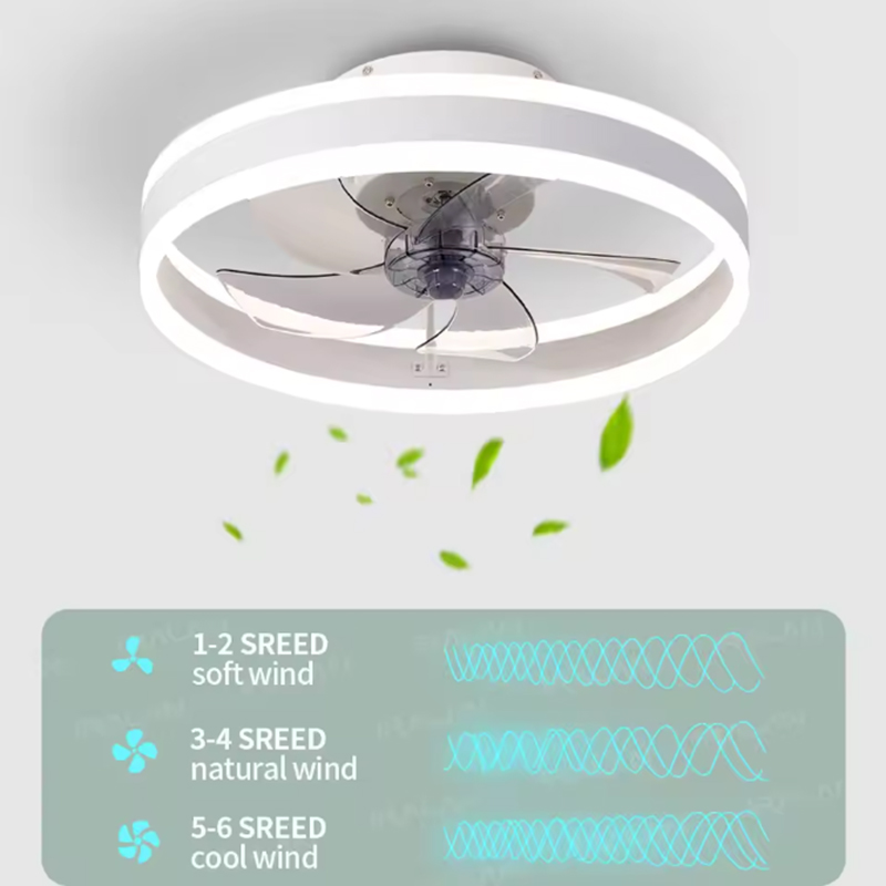 Modern Ceiling Fan Lights Sile - Smart Home Ventilation System 리뷰 및 가격