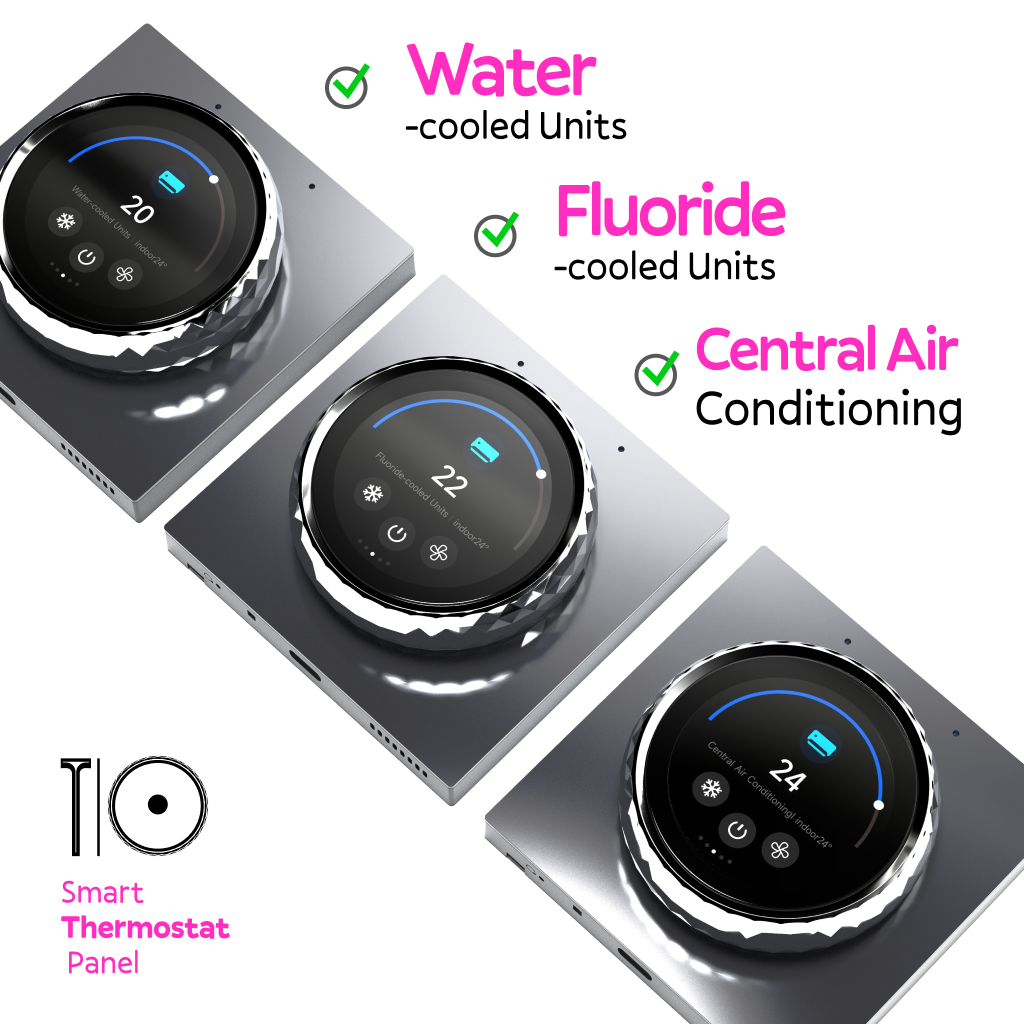 WiFi Smart Thermostat for Home - Smart Home For Pc 리뷰 및 가격