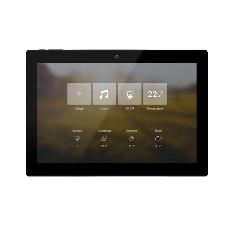 2024 New 10.1 Inch In Wall Roc - Smart Home Touchscreen Control Panel 리뷰 및 가격