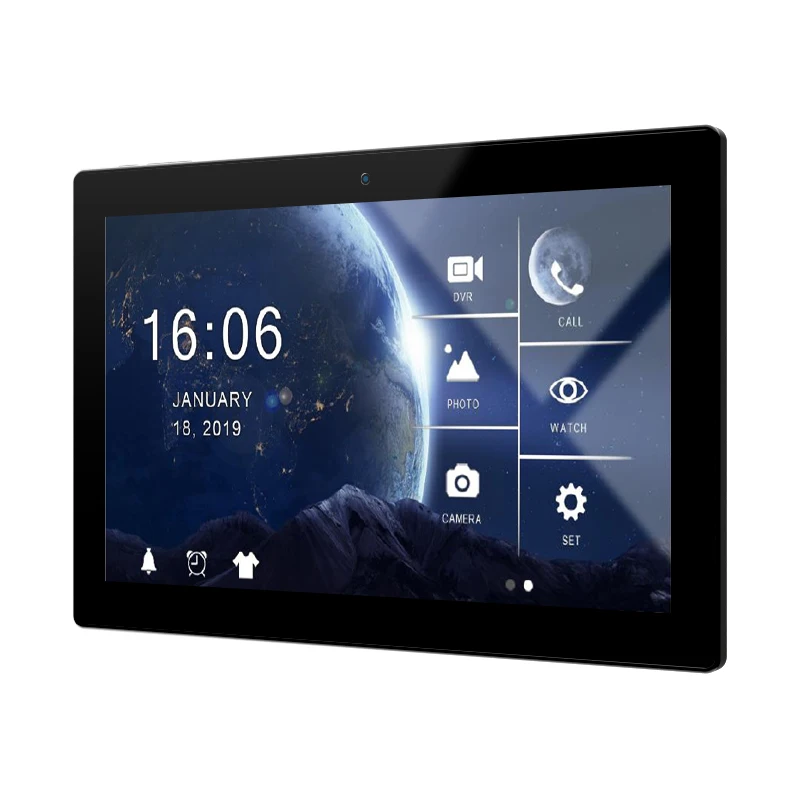 2024 New 10.1 Inch In Wall Roc - Smart Home Touchscreen Control Panel 리뷰 및 가격
