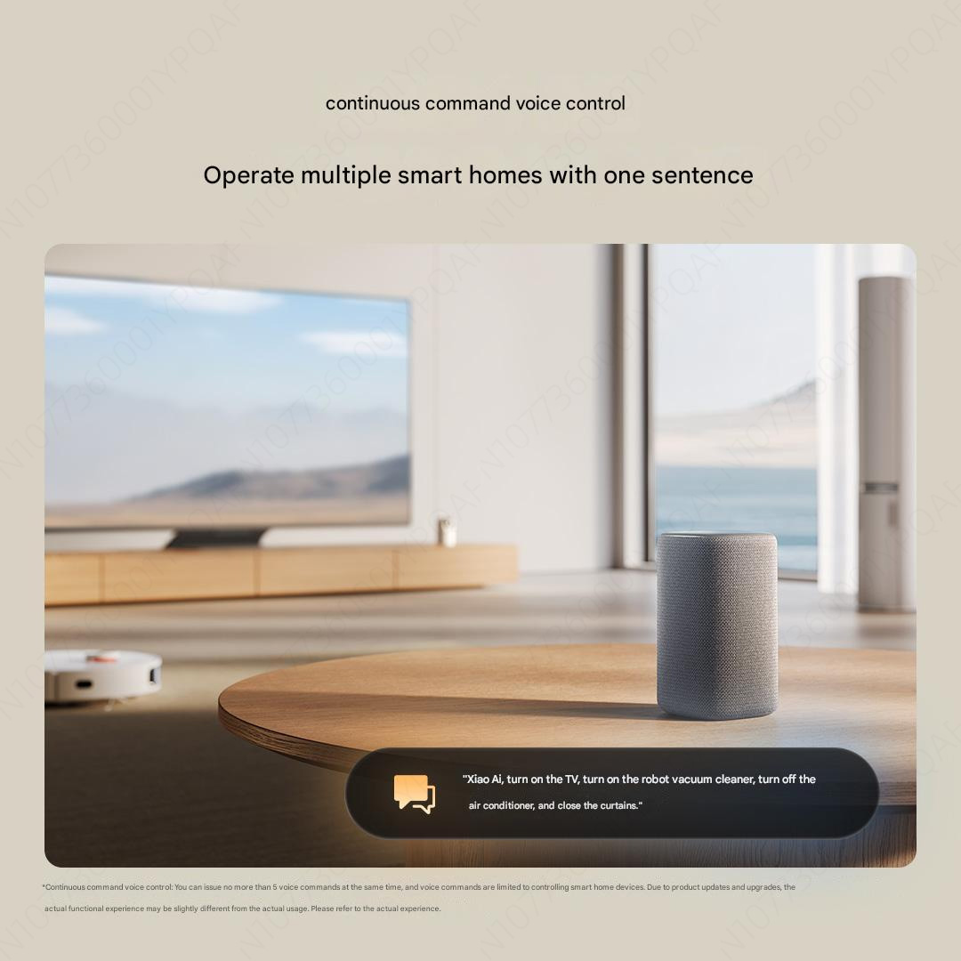 New Xiaomi Mijia Smart Speaker - Smart Home Xiaomi App 리뷰 및 가격